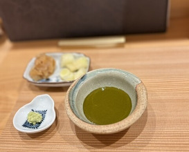 Dinner at Ranmaru (らんまる)