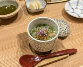 Dinner at Ranmaru (らんまる)