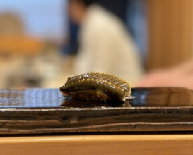 Dinner at Ranmaru (らんまる)