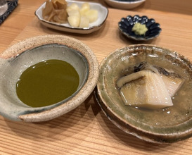 Dinner at Ranmaru (らんまる)
