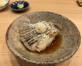 Dinner at Ranmaru (らんまる)