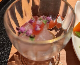 Dinner at Rantei Bibian