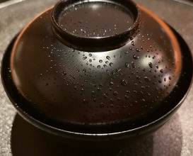 Dinner at Rantei Bibian