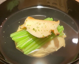 Dinner at Rantei Bibian