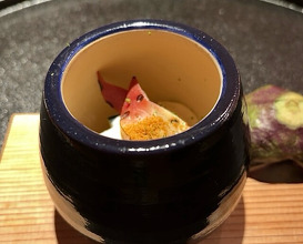 Dinner at Rantei Bibian