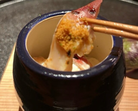 Dinner at Rantei Bibian