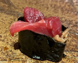 Dinner at Rantei Bibian