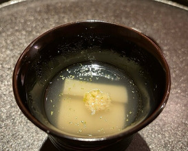 Dinner at Rantei Bibian