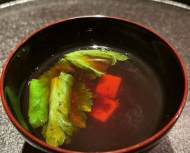 Dinner at Rantei Bibian