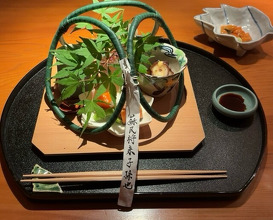 Dinner at Rantei Bibian