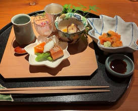 Dinner at Rantei Bibian