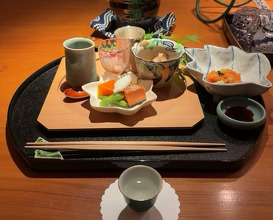 Dinner at Rantei Bibian