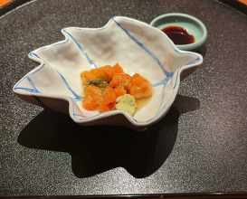 Dinner at Rantei Bibian