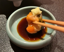Dinner at Rantei Bibian