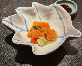 Dinner at Rantei Bibian