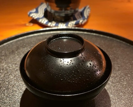Dinner at Rantei Bibian