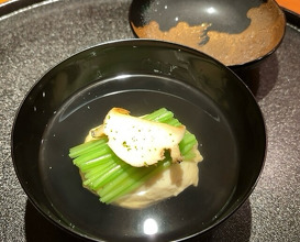 Dinner at Rantei Bibian