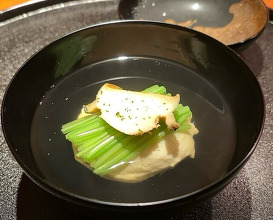 Dinner at Rantei Bibian