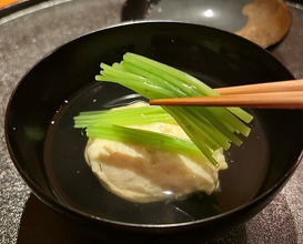 Dinner at Rantei Bibian