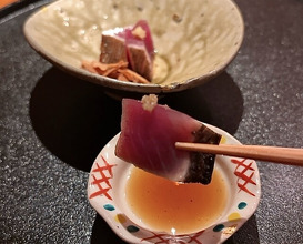Dinner at Rantei Bibian