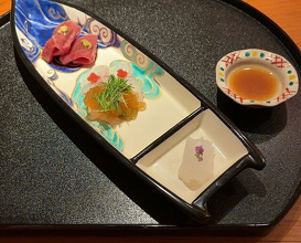 Dinner at Rantei Bibian