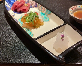 Dinner at Rantei Bibian