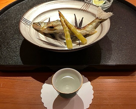 Dinner at Rantei Bibian