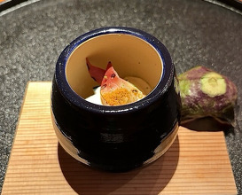 Dinner at Rantei Bibian