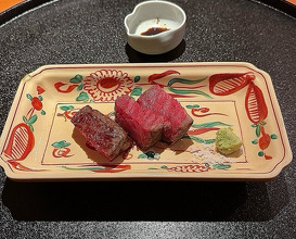 Dinner at Rantei Bibian