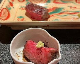 Dinner at Rantei Bibian