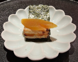 Dinner at Rantei Bibian