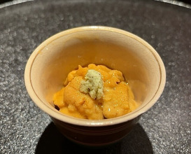 Dinner at Rantei Bibian