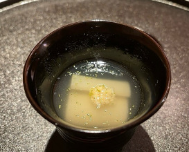 Dinner at Rantei Bibian