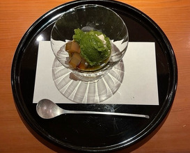 Dinner at Rantei Bibian