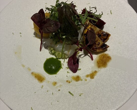 Dinner at recte