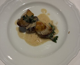 Dinner at recte