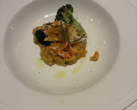 Dinner at recte