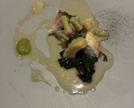Dinner at recte