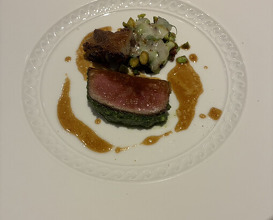 Dinner at recte