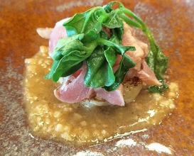 Dinner at Remède nikaho (Remede nikaho)
