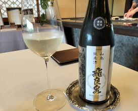 Dinner at Remède nikaho (Remede nikaho)