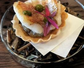 Dinner at Remède nikaho (Remede nikaho)