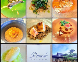 Dinner at Remède nikaho (Remede nikaho)