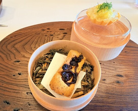 Dinner at Remède nikaho (Remede nikaho)
