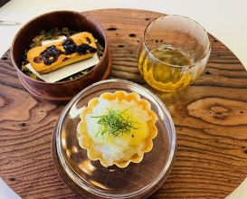 Dinner at Remède nikaho (Remede nikaho)