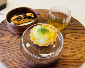 Dinner at Remède nikaho (Remede nikaho)