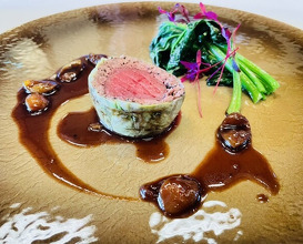 Dinner at Remède nikaho (Remede nikaho)