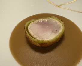 Dinner at Reminiscence