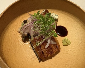 Dinner at Reminiscence