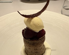 Dinner at Reminiscence